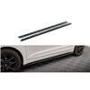 Maxton - Rajouts Des Bas De Caisse Hyundai I20 Mk2 Facelift Noir Brillant