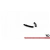 Maxton - Lames De Pare-Chocs Arrière Latérales Mazda 3 Mk3 Noir Brillant