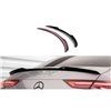 Maxton - Spoiler Cap V.1 Mercedes-Benz CLA Coupe C118 Noir Brillant