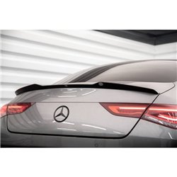 Maxton - Becquet V.1 Mercedes-Benz CLA Coupe C118 Noir Brillant
