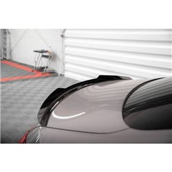 Maxton - Becquet V.1 Mercedes-Benz CLA Coupe C118 Noir Brillant