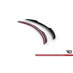 Maxton - Becquet V.1 Mercedes-Benz CLA Coupe C118 Noir Brillant