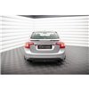 Maxton - Arriere Lame Volvo S60 R-Design Mk2 Noir Brillant