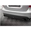 Maxton - Arriere Lame Volvo S60 R-Design Mk2 Noir Brillant