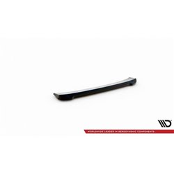 Maxton - Arriere Lame Volvo S60 R-Design Mk2 Noir Brillant