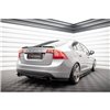 Maxton - Becquet Volvo S60 R-Design Mk2 Noir Brillant