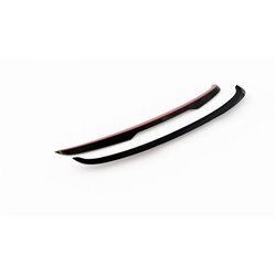 Maxton - Becquet Volvo S60 R-Design Mk2 Noir Brillant