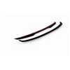 Maxton - Becquet Volvo S60 R-Design Mk2 Noir Brillant