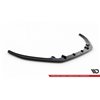 Maxton - Lame Du Pare-Chocs Avant Mazda 3 Mk3 Noir Brillant