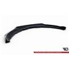Maxton - Lame Du Pare-Chocs Avant V.2 Volvo S60 R-Design Mk2 Noir Brillant