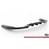 Maxton - Arriere Lame (avec une barre verticale) Land Rover Range Rover Sport SVR Mk2 Noir Brillant