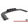 Maxton - Arriere Lame (avec une barre verticale) Land Rover Range Rover Sport SVR Mk2 Noir Brillant