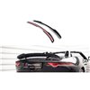 Maxton - Spoiler Cap Jaguar F-Type Mk1 Facelift Noir Brillant