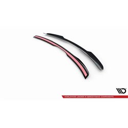 Maxton - Becquet Jaguar F-Type Mk1 Facelift Noir Brillant