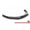Maxton - Lame Du Pare-Chocs Avant V.1 Volvo S60 R-Design Mk2 Noir Brillant