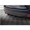Maxton - Street Pro Central Diffuseur Arriere Mazda 3 Mk3 Noir