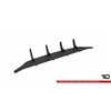 Maxton - Street Pro Central Diffuseur Arriere Mazda 3 Mk3 Noir