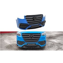 Maxton - Le Pare-Chocs Avant Mercedes-Benz Sprinter Mk3