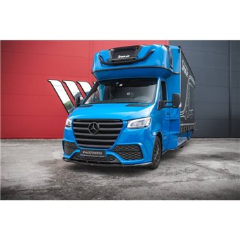 Maxton - Le Pare-Chocs Avant Mercedes-Benz Sprinter Mk3 