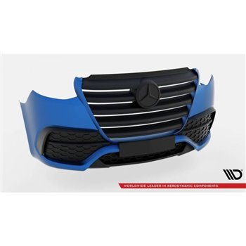 Maxton - Le Pare-Chocs Avant Mercedes-Benz Sprinter Mk3 