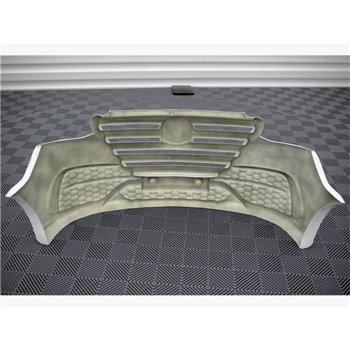 Maxton - Le Pare-Chocs Avant Mercedes-Benz Sprinter Mk3 