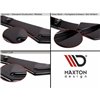 Maxton - Rajouts Des Bas De Caisse BMW X3 M-Pack F25 Noir Brillant