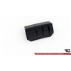 Maxton - Diffuseur Arrière Complet Porsche Macan Mk1 Facelift 2 Noir Brillant