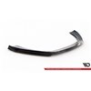Maxton - Lame Du Pare-Chocs Avant Porsche Macan Mk1 Facelift 2 Noir Brillant
