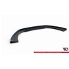 Maxton - Lame Du Pare-Chocs Avant Porsche Macan Mk1 Facelift 2 Noir Brillant