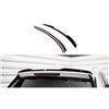 Maxton - Spoiler Cap BMW X3 M-Pack F25 Noir Brillant