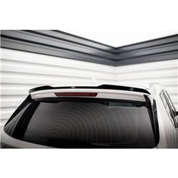 Maxton - Becquet BMW X3 M-Pack F25 Noir Brillant