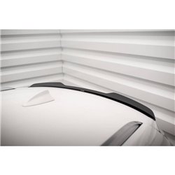 Maxton - Becquet BMW X3 M-Pack F25 Noir Brillant