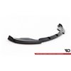 Maxton - Lame Du Pare-Chocs Avant BMW X3 M-Pack F25 Noir Brillant