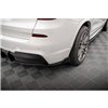 Maxton - Lames De Pare-Chocs Arrière Latérales BMW X3 M-Pack F25 Noir Brillant