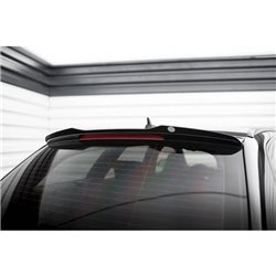 Maxton - Becquet Audi RS6 Avant C6 Noir Brillant