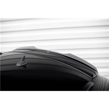 Maxton - Becquet Audi RS6 Avant C6 Noir Brillant
