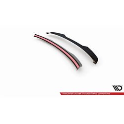 Maxton - Becquet Audi RS6 Avant C6 Noir Brillant