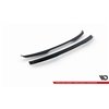 Maxton - Becquet Audi RS6 Avant C6 Noir Brillant