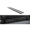 Maxton - Street Pro Rajouts Des Bas De Caisse Audi RS6 Avant C6 Noir