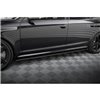 Maxton - Street Pro Rajouts Des Bas De Caisse Audi RS6 Avant C6 Noir