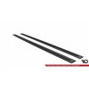 Maxton - Street Pro Rajouts Des Bas De Caisse Audi RS6 Avant C6 Noir