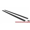 Maxton - Street Pro Rajouts Des Bas De Caisse Audi RS6 Avant C6 Noir