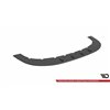 Maxton - Street Pro Lame Du Pare-Chocs Avant Audi RS6 Avant C6 Noir