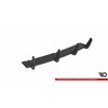 Maxton - Street Pro Central Diffuseur Arriere Audi RS6 Avant C6 Noir