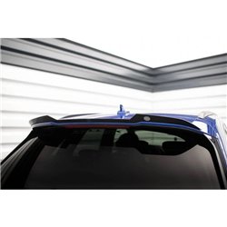 Maxton - Becquet Audi Q5 S-Line SUV Mk2 Facelift Noir Brillant