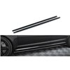 Maxton - Rajouts Des Bas De Caisse V.2 Audi RS6 Avant C6 Noir Brillant