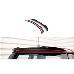 Maxton - Spoiler Cap Mini One R56 Noir Brillant