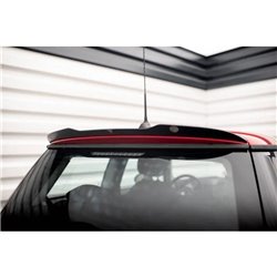 Maxton - Becquet Mini One R56 Noir Brillant