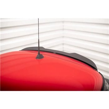 Maxton - Becquet Mini One R56 Noir Brillant