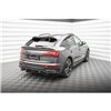 Maxton - Plus Bas Becquet Audi SQ5 / Q5 S-Line Sportback Mk2 Facelift Noir Brillant